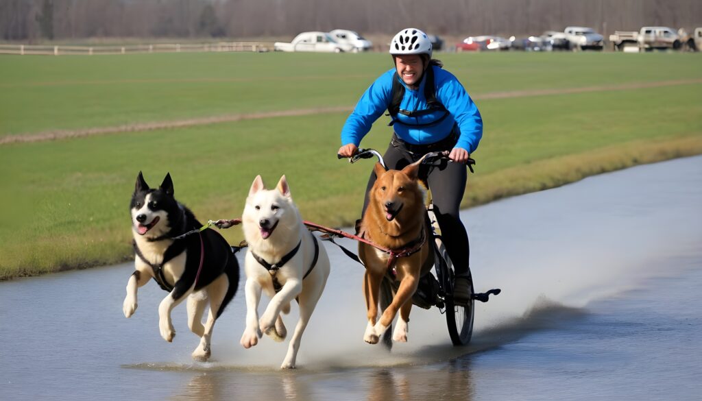 What Exactly is Bikejoring in 2024?