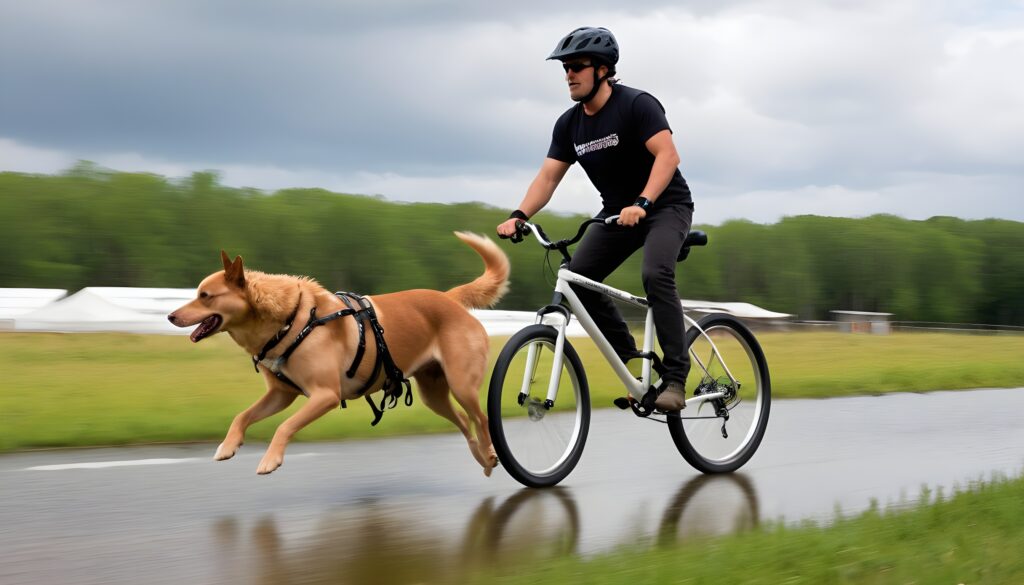 Is bikejoring good for dogs in 2024?