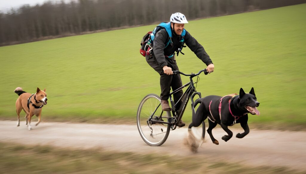 Is bikejoring good for dogs in 2024?
What Exactly is Bikejoring in 2024?