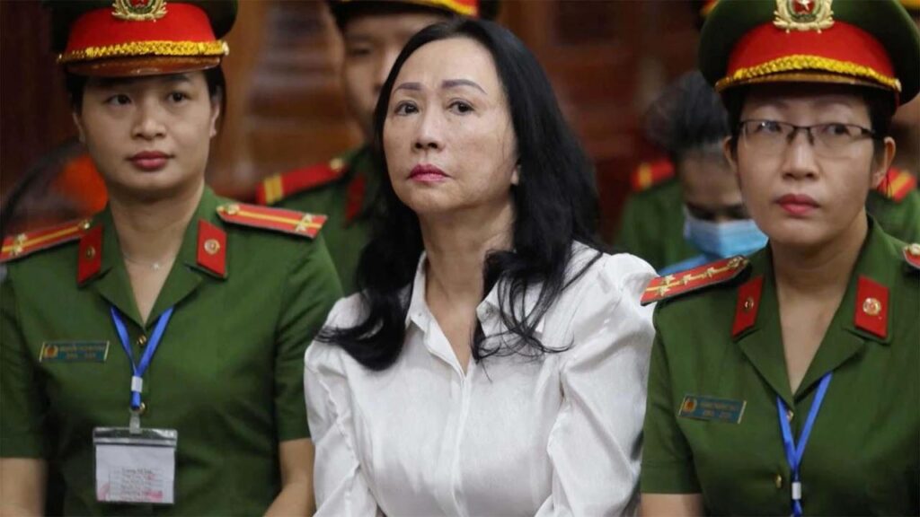 Who is Truong My Lan Vietnam Business Magnate Been Sentenced to Death in a $12.5 Billion Fraud Case? 2024