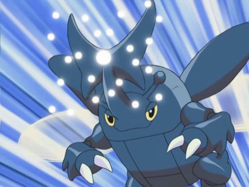 Best Counters and Moves for Mega Heracross in Pokémon Go,2024