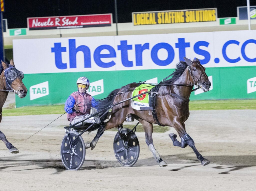 Derek 'The Jet' Maintains Unbeaten Streak,2024