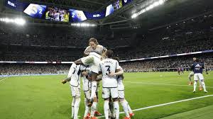 Jude Bellingham Secures Dramatic Clasico Victory for Real Madrid against Barcelona,2024