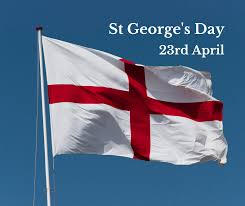 2024 St. George's Day: Embracing Courage and Compassion Worldwide St. George's Day