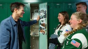 Kevin Bacon Revisits High School Where 'Footloose' Was Filmed Following Student Celebration, 2024