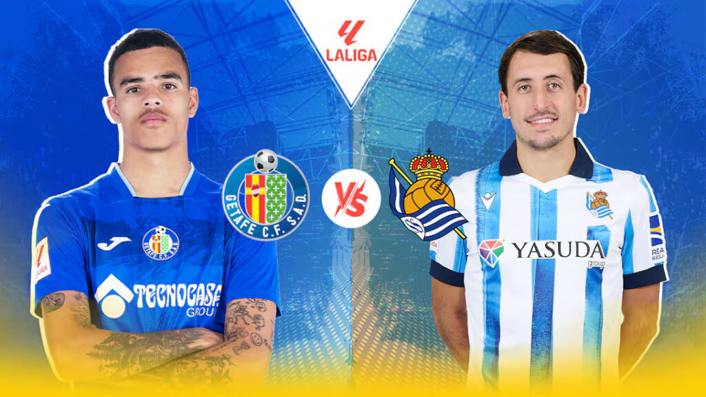 Getafe vs Real Sociedad: Preview and Betting Tips for April 21, 2024