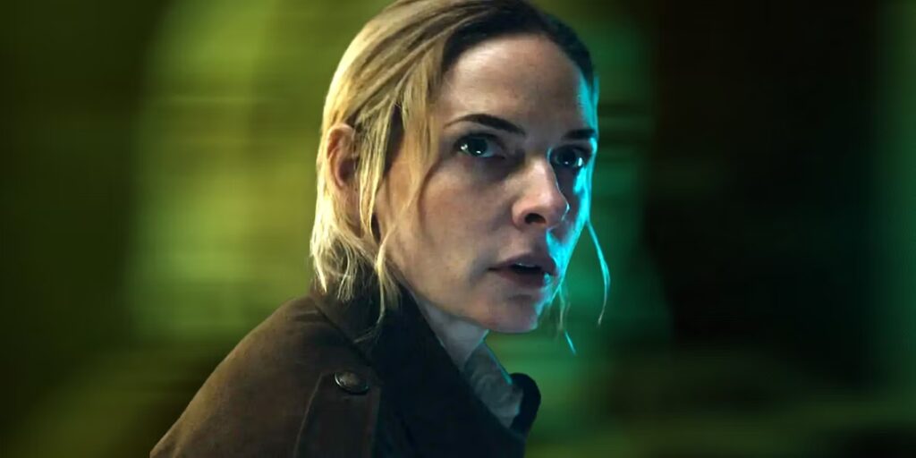 Rebecca Ferguson Updates 'Silo's Future' Show, Reveals End Date,2024