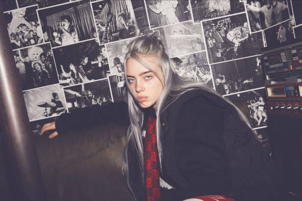 Billie Eilish Unveils Global Tour Dates for 'Hit Me Hard And Soft' Tour