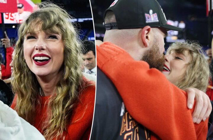 Travis Kelce Secures Record-Breaking Contract, Emerges as NFL's Top-Paid Tight End After Taylor Swift's 'Lover' Collaboration