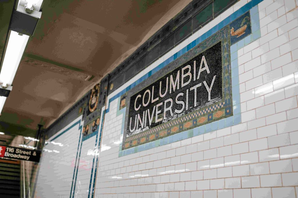 Columbia University Pro-Palestinian Rally Leads to Dozens of Arrests by Police: The Latest Stir in Campus Activism,2024