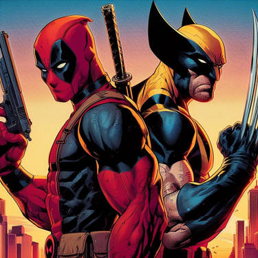 Marvel Fans Buzz with Theories About Deadpool 3's Wolverine, Drawing ...